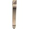 Ekena Millwork Legacy Arts & Crafts Rough Sawn Bracket, Douglas Fir, 4"W x 30"D x 34"H BKT04X30X34LEC03RDF - alternate 3